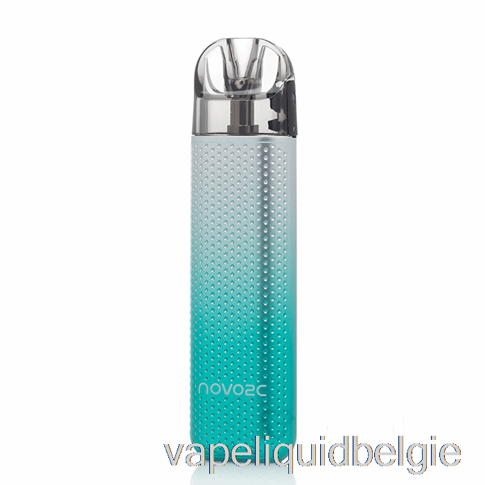 Vape Vloeistof Smok Novo 2c Pod-systeem Zilvergroen